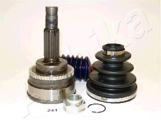 Граната колісна Ashika 6202241 ціна, від 30.69 USD
