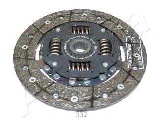 Купити Z60416460 Mazda Диск зчеплення