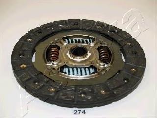 Зчеплення Ashika 8002274 ціна, від 44.20 USD