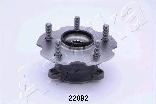 Маточини задніх коліс Ashika 4422092 ціна, від 67.91 USD