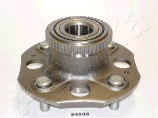 Маточина заднього колеса Ashika 4424033
