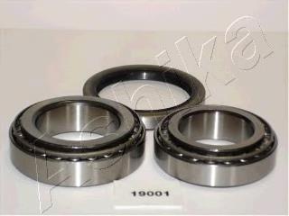 Купити 4419001 Ashika Підшипник ступиці передньої