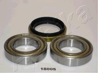 Комплект підшипник маточини передньої Ashika 4418005 ціна, від 6.33 USD