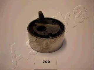 Ролик натягувача ременя ГРМ 4507700 Ashika