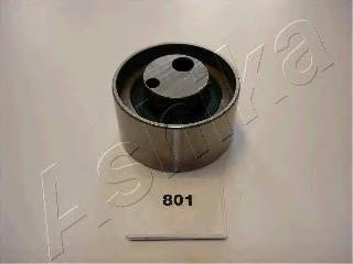 Ролик натягувача ременя ГРМ 4508801 Ashika