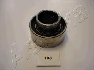 Ролик натягувача ременя ГРМ 4501103 Ashika