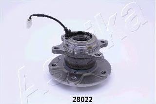 Маточини задніх коліс Ashika 4428022 ціна, від 64.73 USD
