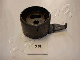 Ролик натягувача ременя ГРМ 4503319 Ashika