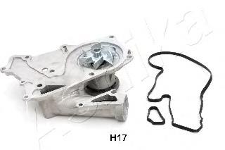 Купити 350HH17 Ashika Насос охолоджуючої рідини
