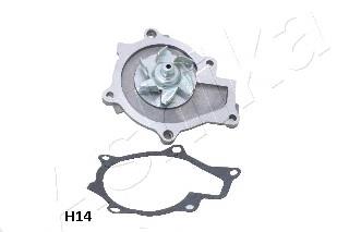 Помпа охолодження Ashika 350HH14 ціна, від 41.42 USD