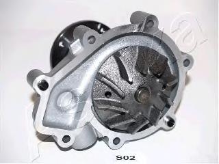 Купити 350SS02 Ashika Насос охолоджуючої рідини
