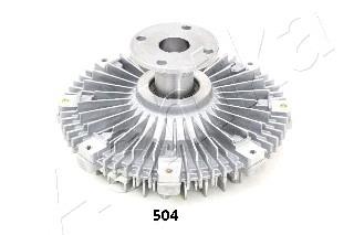 В'язкова муфта вентилятора Ashika 3605504 ціна, від 50.36 USD