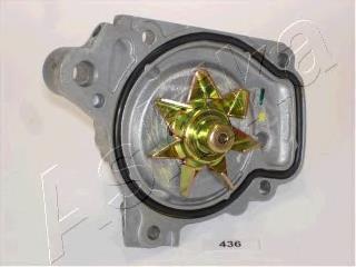 3504436 Ashika Насос охолодження
