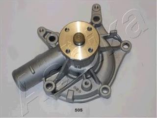 Водяний насос охолодження, з корпусом Ashika 3505505