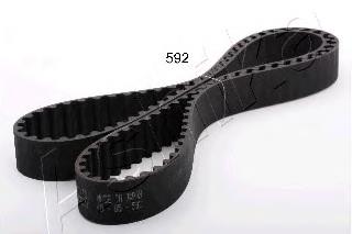 Зубчастий ремінь Ashika 4005592 ціна, від 17.17 USD