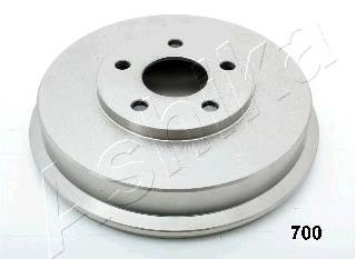 Барабан гальмівний задній Ashika 5607700 ціна, від 42.60 USD