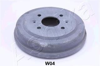 Барабан гальмівний задній Ashika 560WW04 ціна, від 22.12 USD