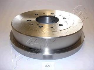 Барабан гальмівний задній 5602200 Ashika