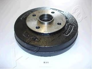 Барабан гальмівний задній 56K0011 Ashika