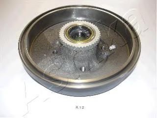 Барабан гальмівний задній Ashika 56K0012 ціна, від 60.85 USD