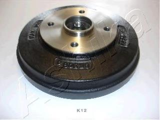 Купити 56K0012 Ashika Барабан гальмівний задній