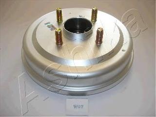 Барабан гальмівний задній Ashika 56W0007 ціна, від 40.72 USD