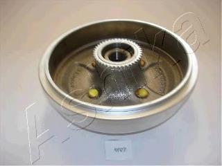 56W0007 Ashika Барабан гальмівний задній