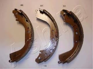Колодки гальмові задні, барабанні Ashika 5501196 ціна, від 35.71 USD
