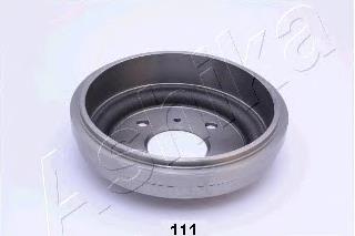 Барабан гальмівний задній Ashika 5601111