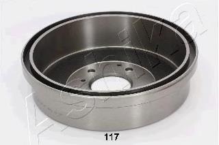 Барабан гальмівний задній Ashika 5601117 ціна, від 53.42 USD