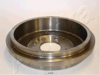 Барабан гальмівний задній Ashika 5601102 ціна, від 41.36 USD