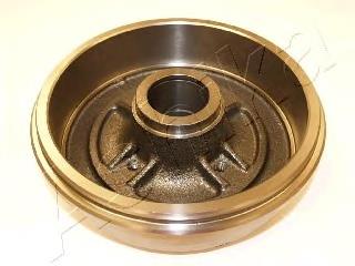 Барабан гальмівний задній Ashika 5601104 ціна, від 49.19 USD