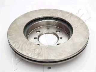 Купити 6004426 Ashika Ротор гальмівний