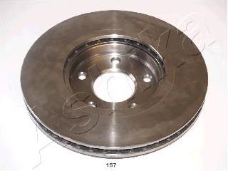 Диск переднього гальма Ashika 6001157 ціна, від 52.72 USD