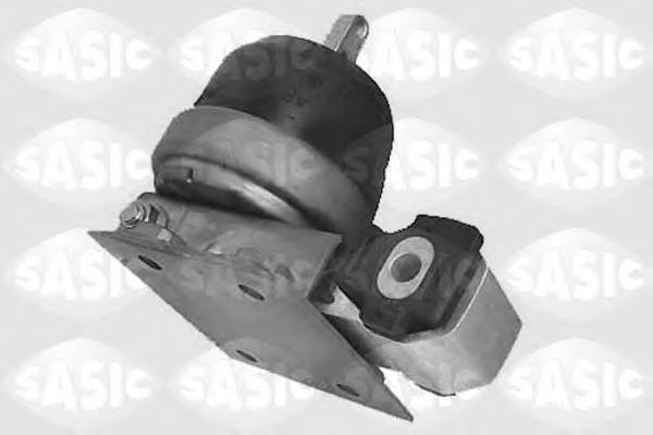 Подушка (опора) двигуна, ліва 7M0199131AF Ford
