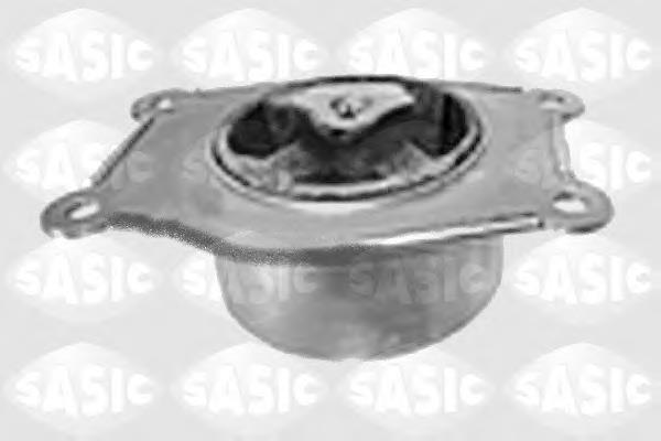 Подушка (опора) двигуна, ліва Sasic 9001666