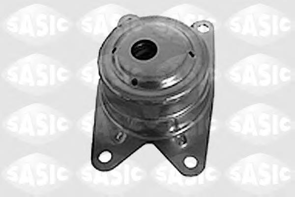 Подушка (опора) двигуна, ліва 9001665 Sasic