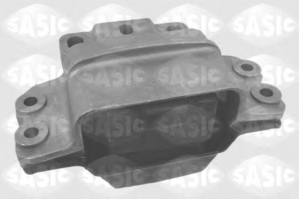 Подушка (опора) двигуна, ліва 9001943 Sasic