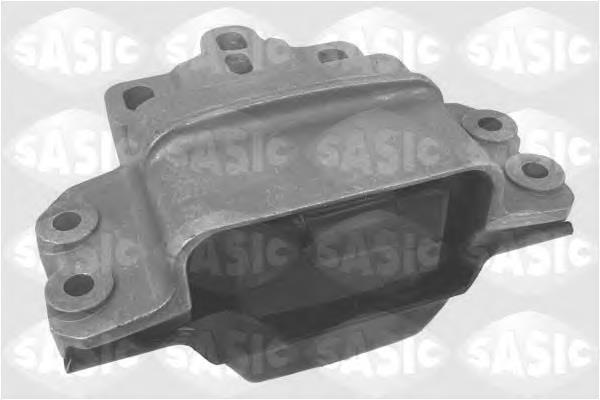 Подушка (опора) двигуна, ліва 9001945 Sasic
