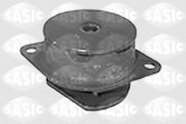 Подушка (опора) двигуна, ліва 7587675 Fiat/Alfa/Lancia