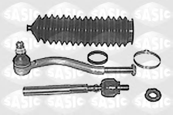 8123733 Sasic Тяга рульова в зборі, права