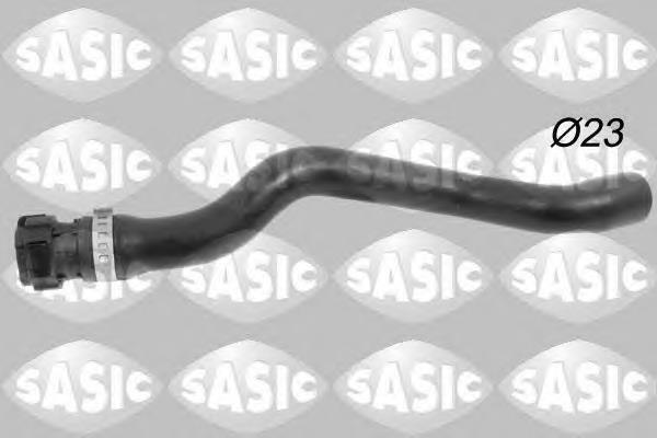 Шланг радіатора опалювача/пічки, обратка Sasic 3404002 ціна, від 10.87 USD