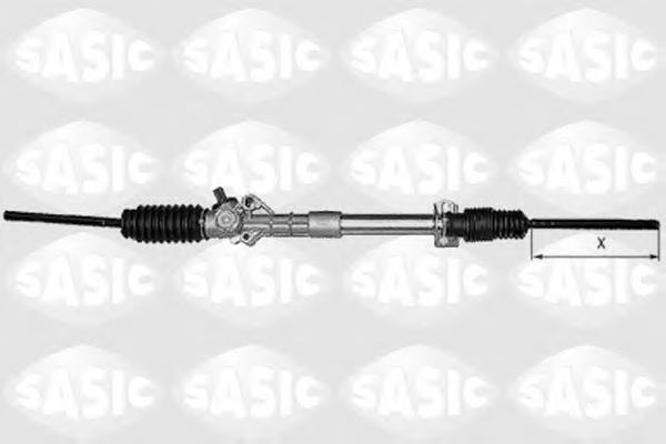Управління рульове в зборі Sasic 4006019 ціна, від 64.29 USD