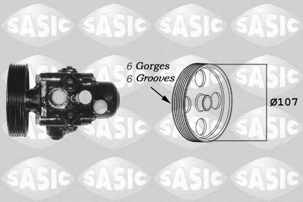 Насос ГПК Peugeot/Citroen 9623949080 ціна, від 39.37 USD