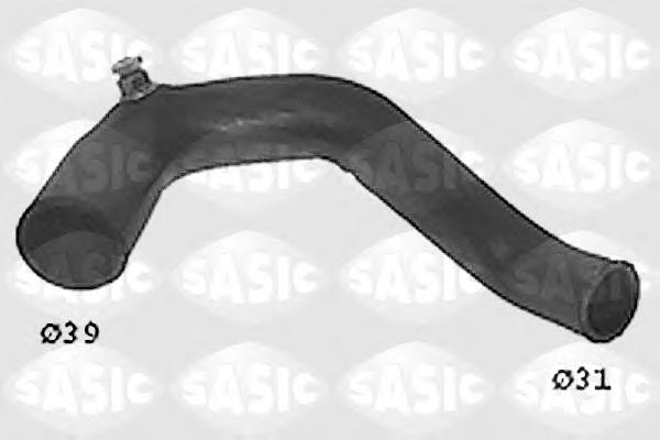 Шланги системи охолодження Sasic SWH4285