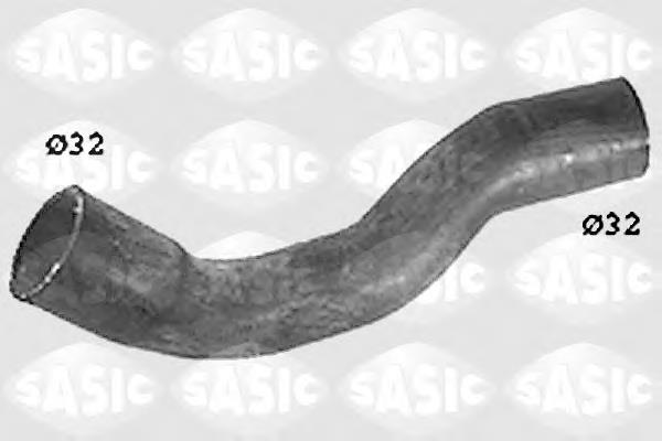 Купити SWH6815 Sasic Шланг/патрубок радіатора охолодження, нижній