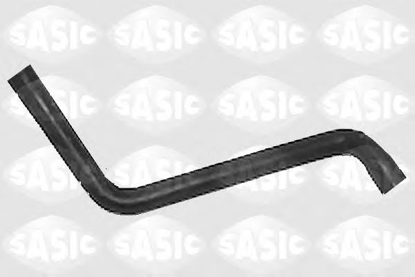 SWH6808 Sasic Патрубок системи охолодження