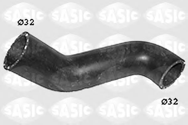 Купити SWH6739 Sasic Шланг/патрубок радіатора охолодження, верхній