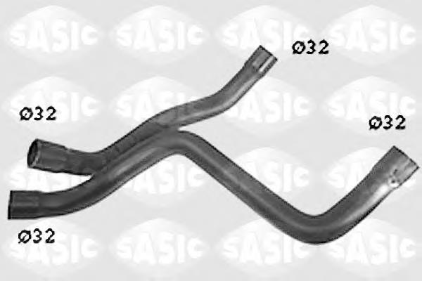 Купити 6N0121049C VAG Трубопроводи і шланги системи охолодження