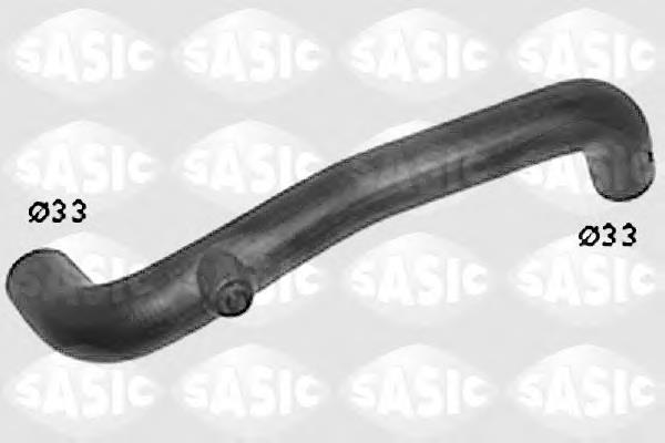 6965912 Ford Патрубок системи охолодження
